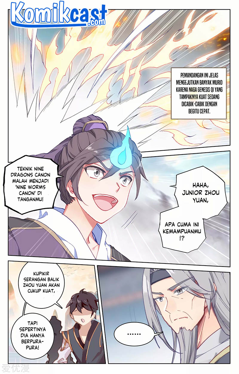 Yuan Zun Chapter 170