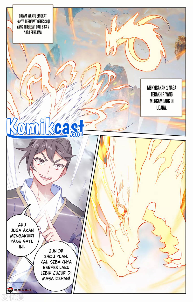 Yuan Zun Chapter 170