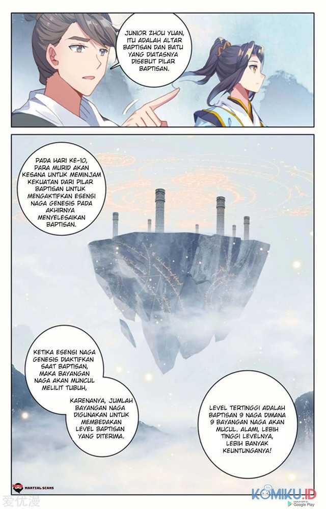 Yuan Zun Chapter 172