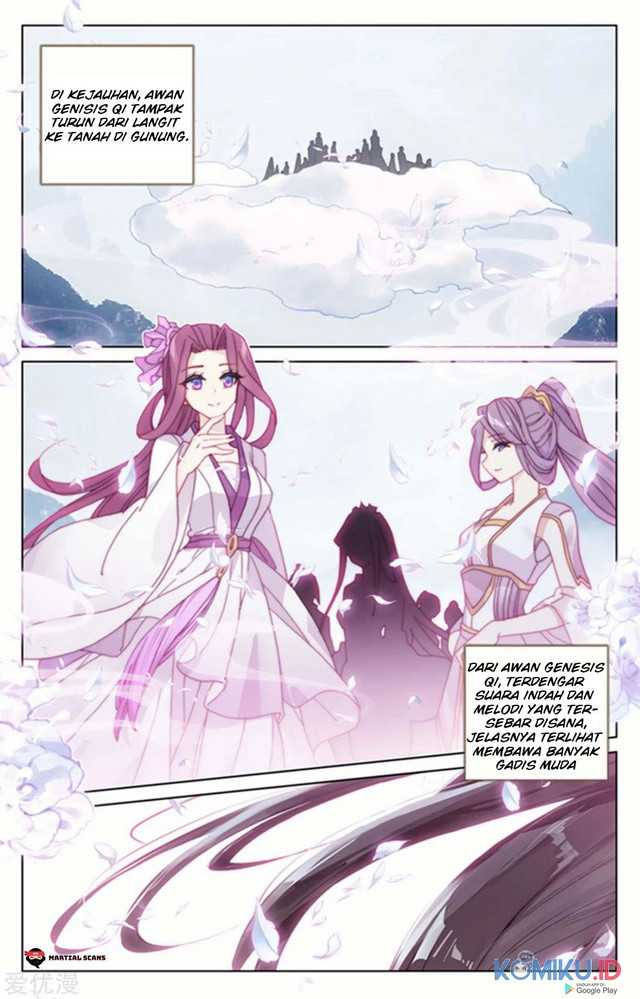 Yuan Zun Chapter 172