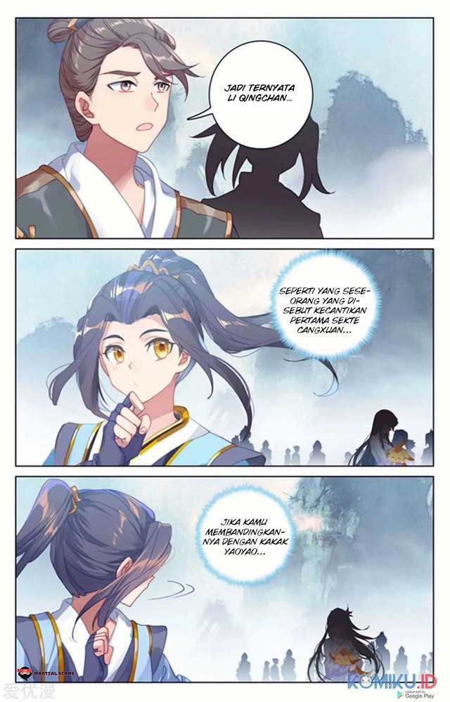 Yuan Zun Chapter 172