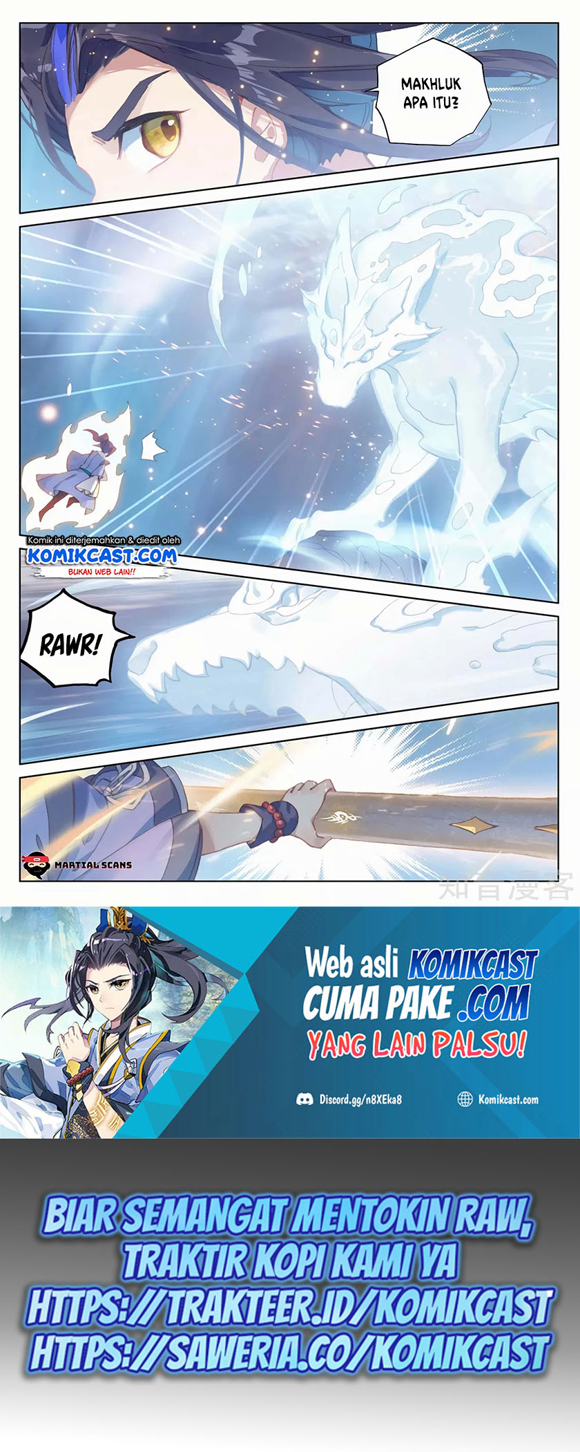 Yuan Zun Chapter 173