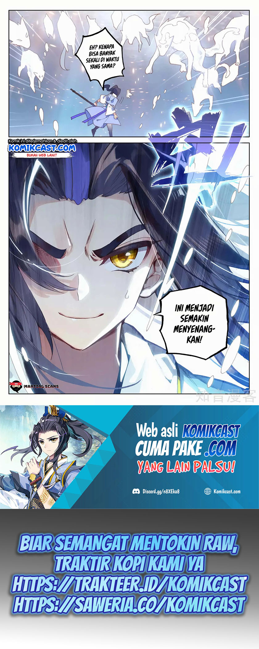 Yuan Zun Chapter 173