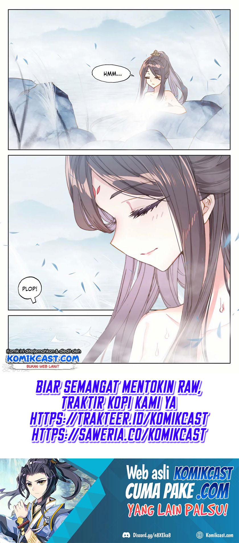 Yuan Zun Chapter 176