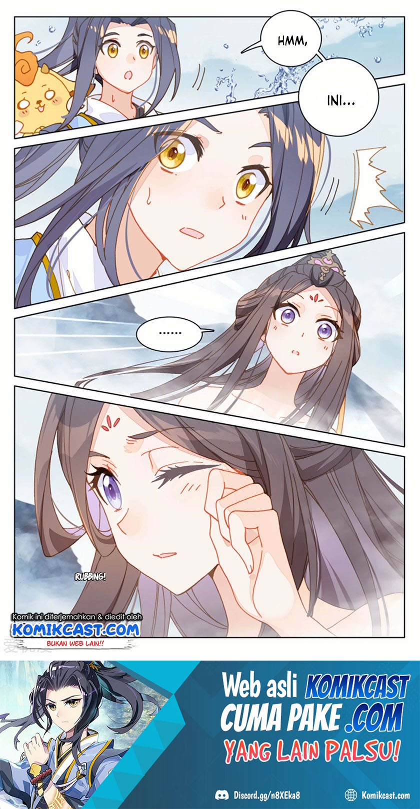 Yuan Zun Chapter 176