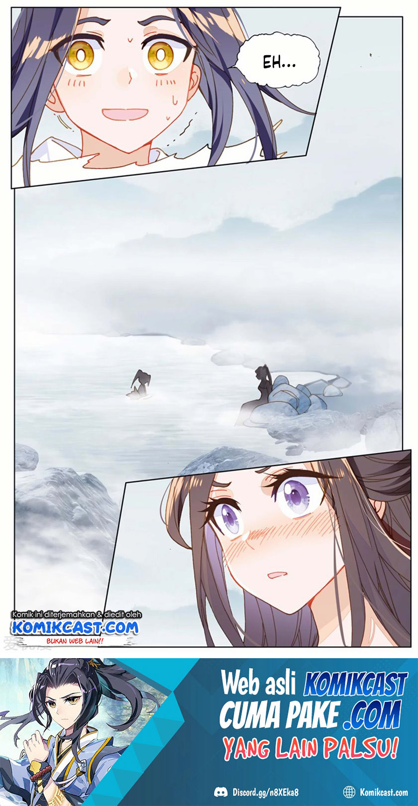 Yuan Zun Chapter 176