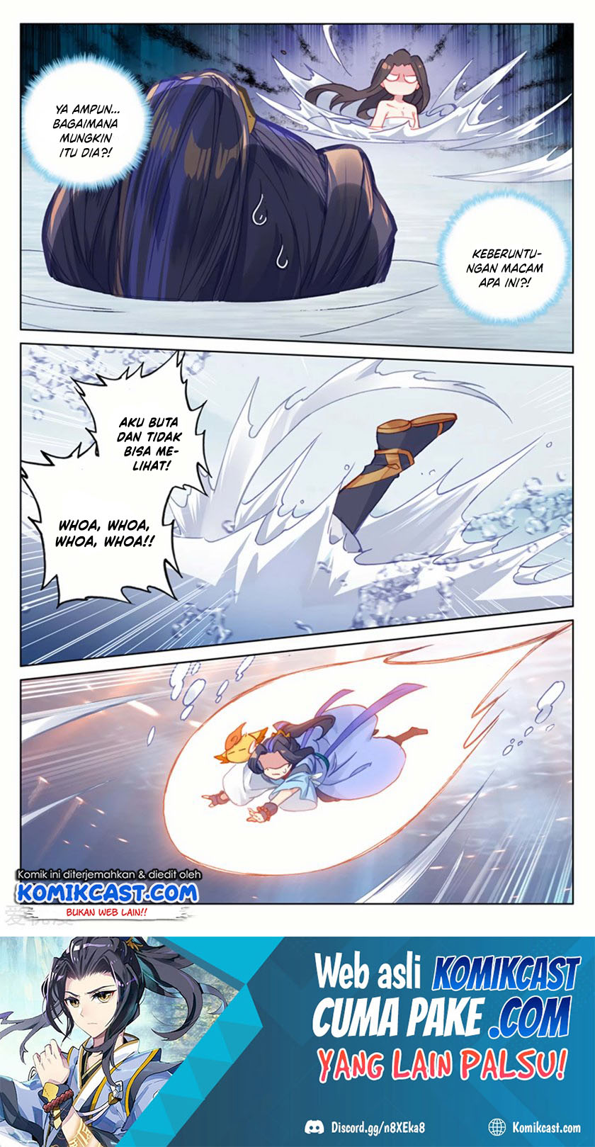 Yuan Zun Chapter 176