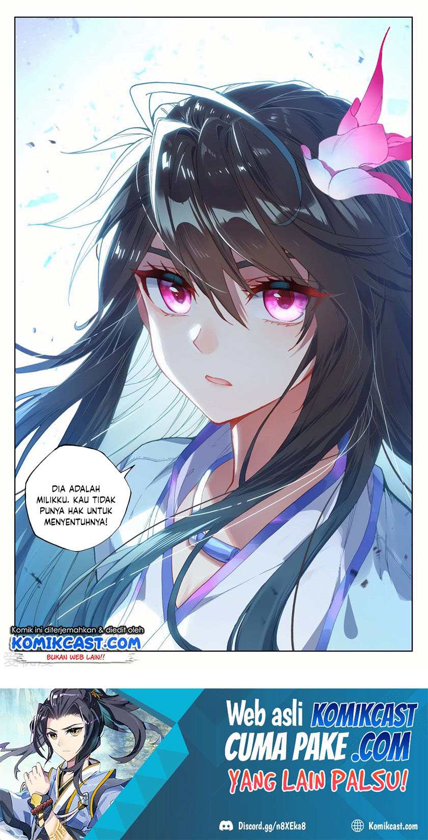 Yuan Zun Chapter 177