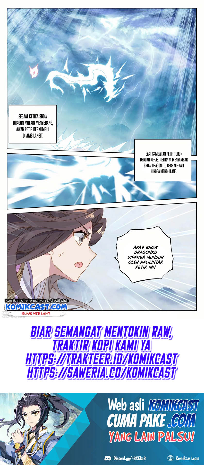 Yuan Zun Chapter 177