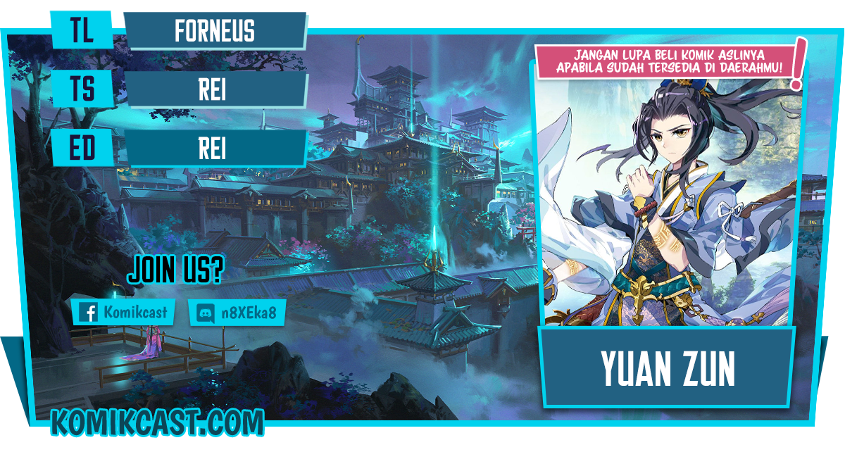 Yuan Zun Chapter 178