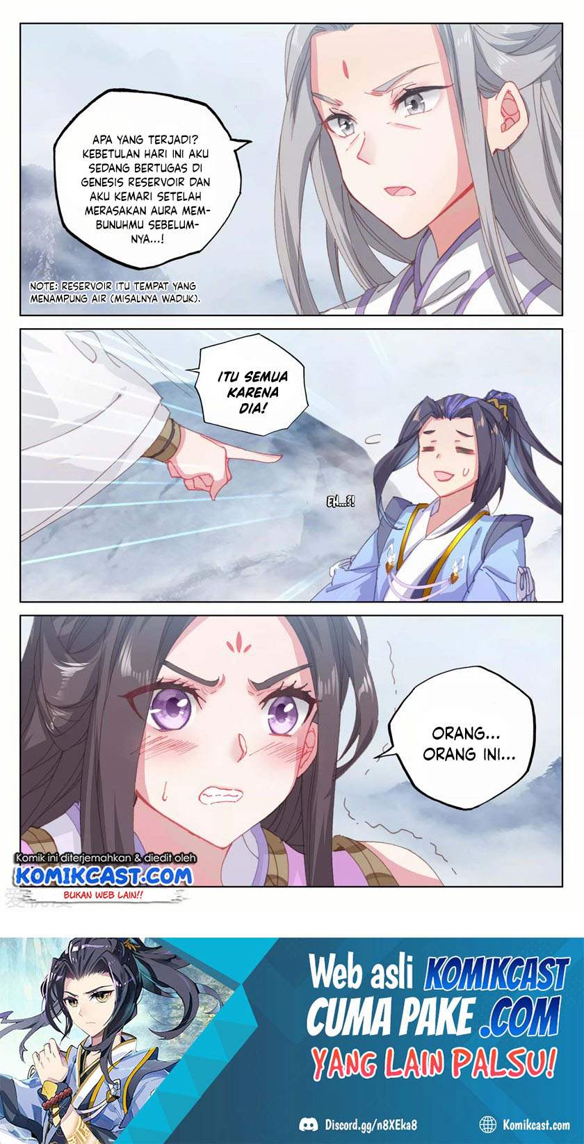 Yuan Zun Chapter 178