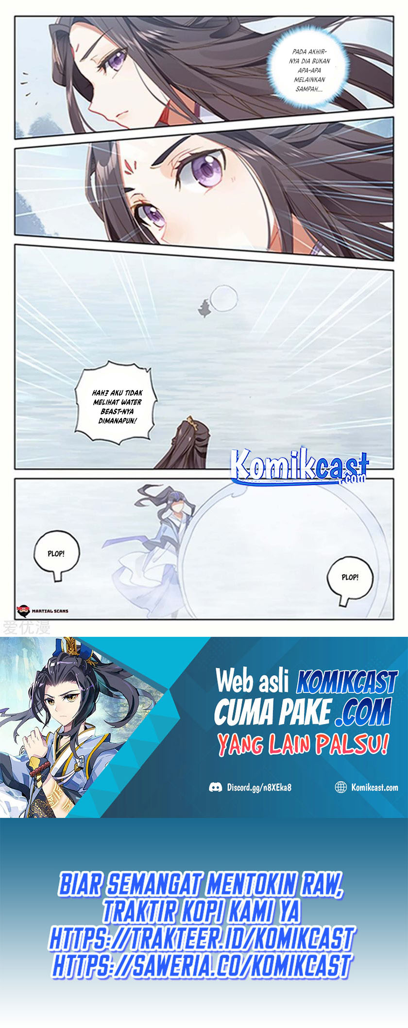 Yuan Zun Chapter 182