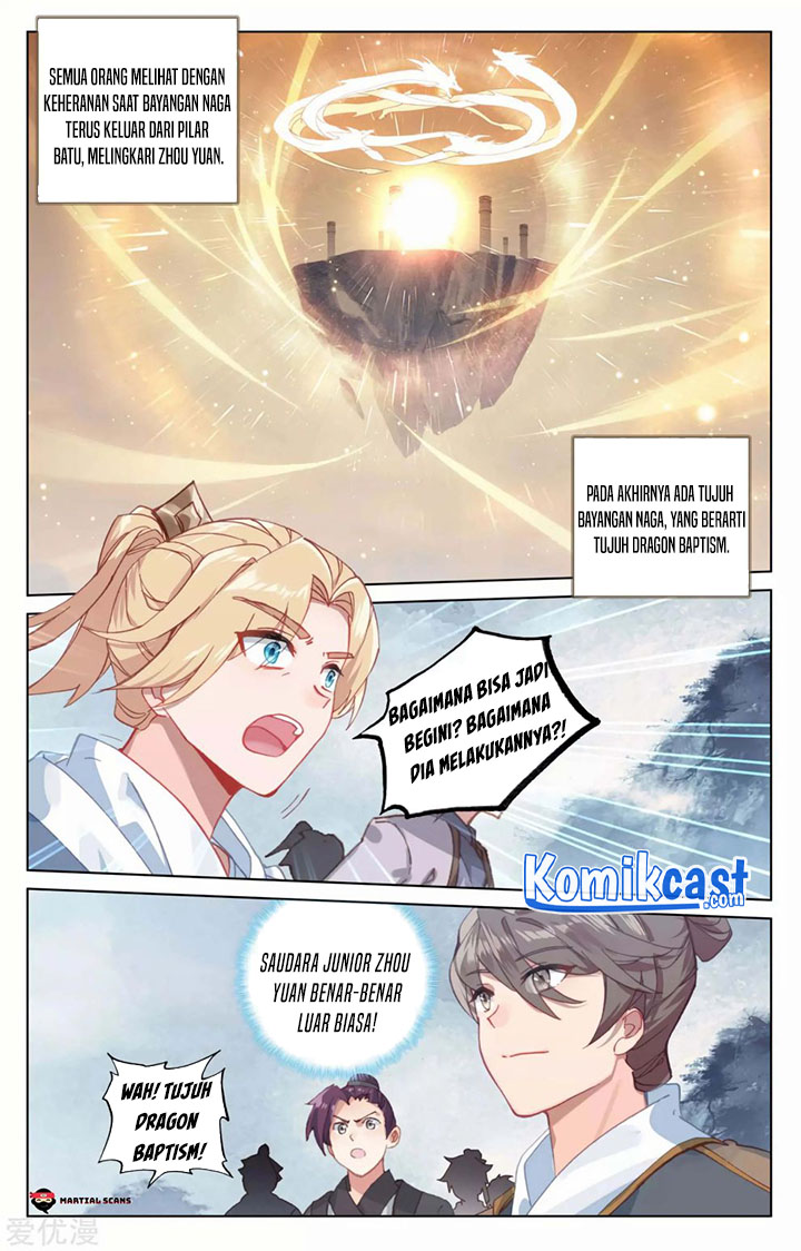 Yuan Zun Chapter 187