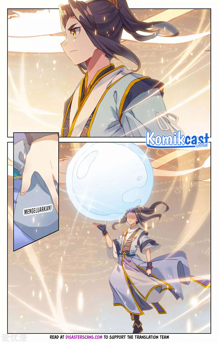 Yuan Zun Chapter 187