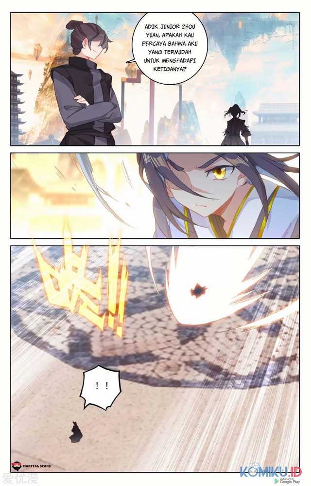 Yuan Zun Chapter 190