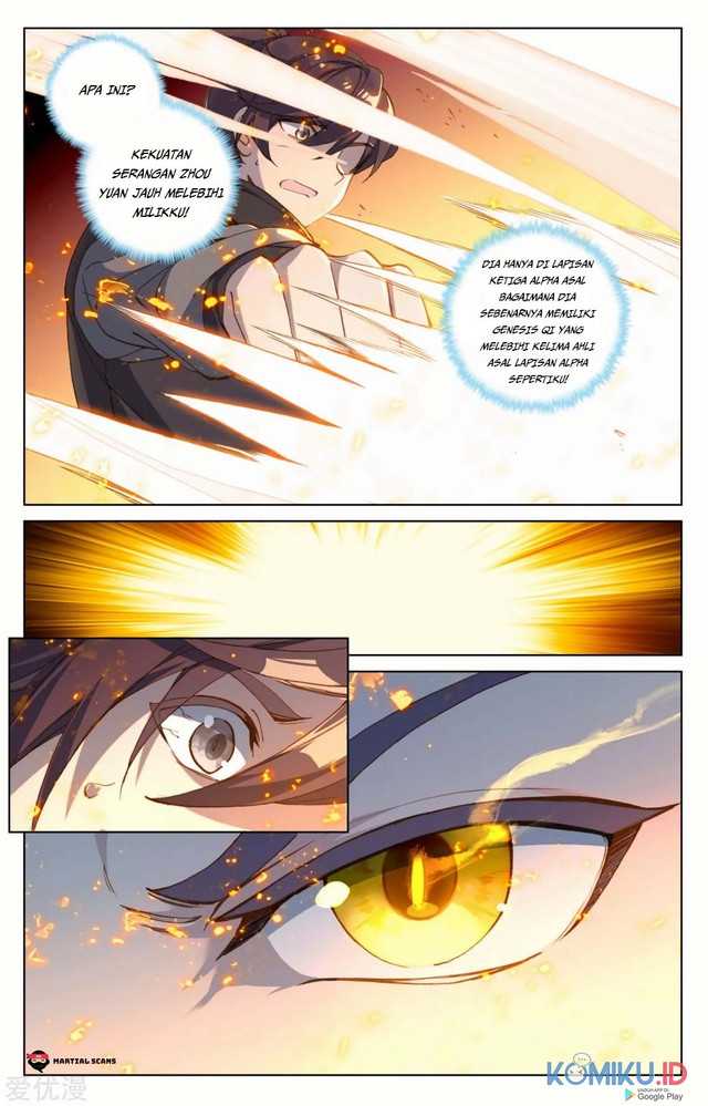 Yuan Zun Chapter 190