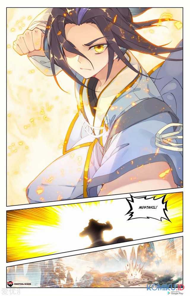 Yuan Zun Chapter 190