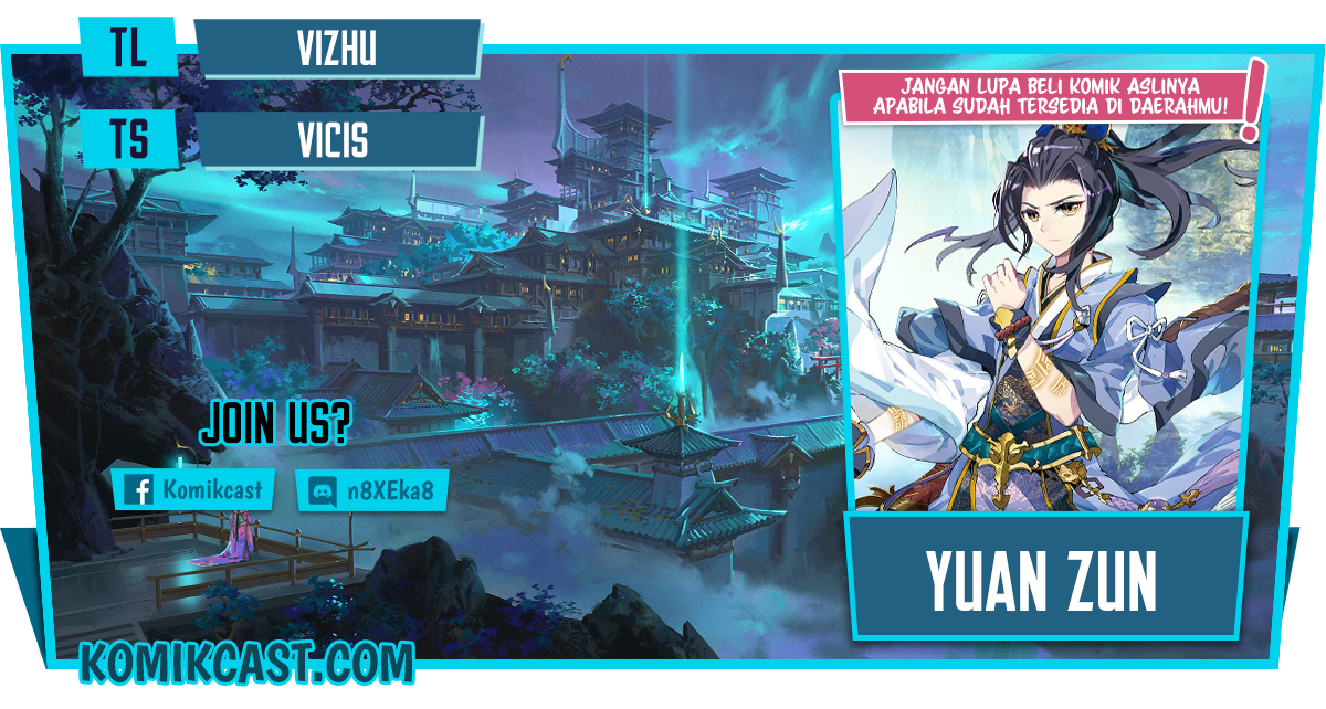 Yuan Zun Chapter 191