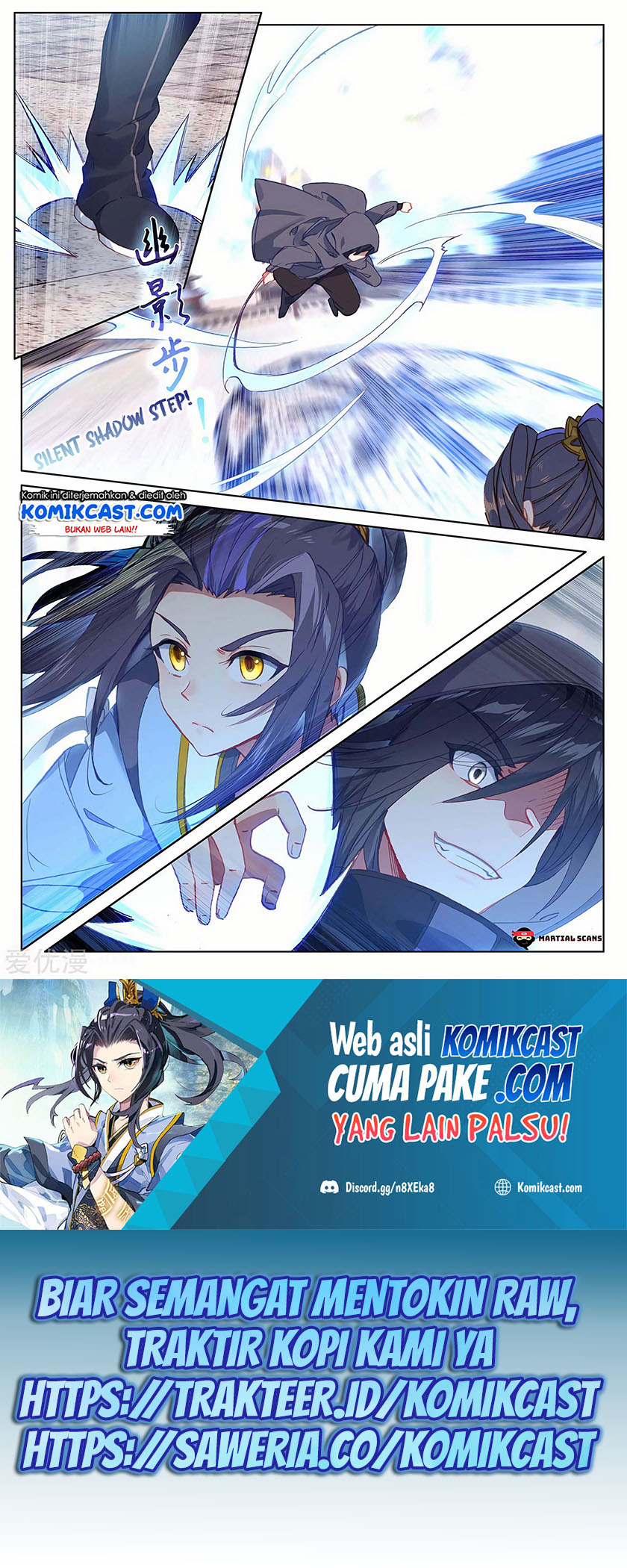 Yuan Zun Chapter 192