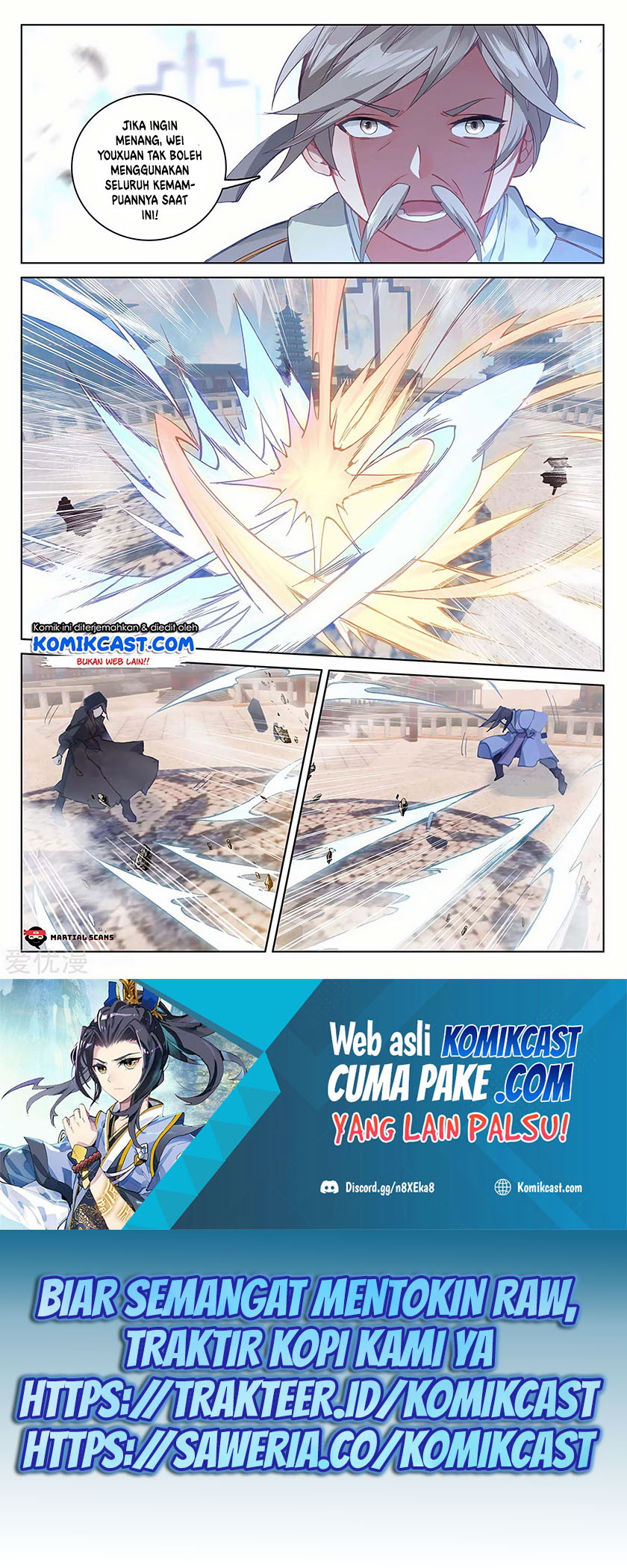 Yuan Zun Chapter 192