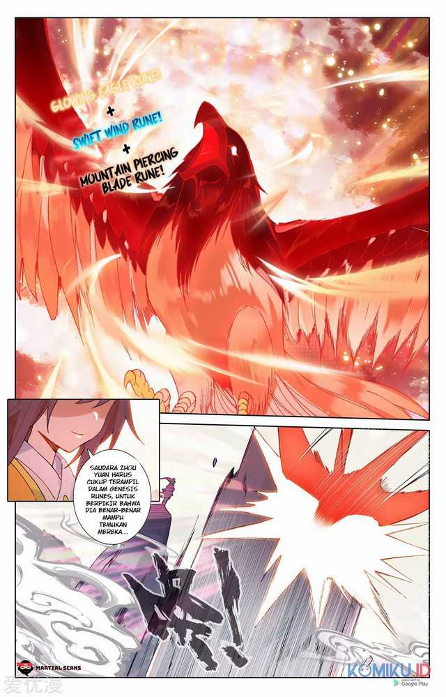 Yuan Zun Chapter 201