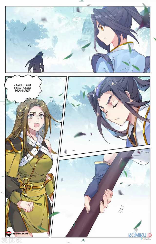 Yuan Zun Chapter 210