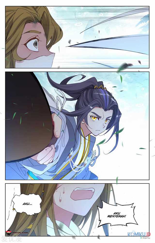 Yuan Zun Chapter 210