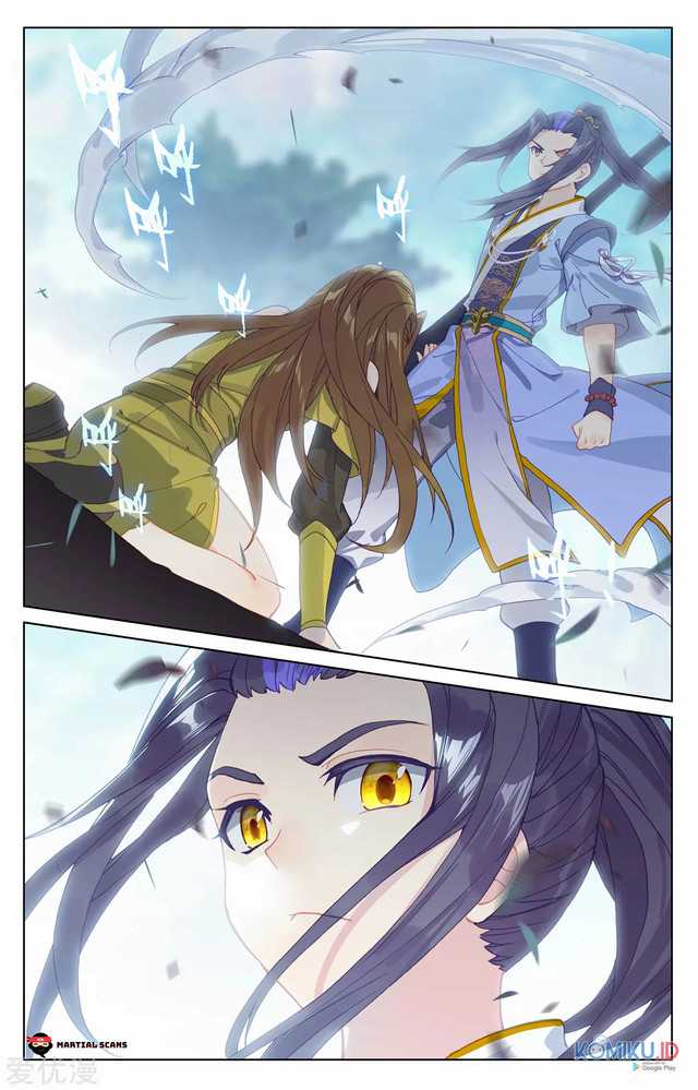Yuan Zun Chapter 210