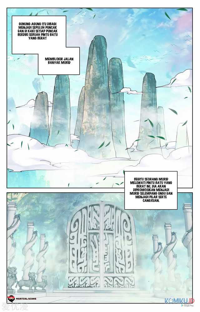 Yuan Zun Chapter 210