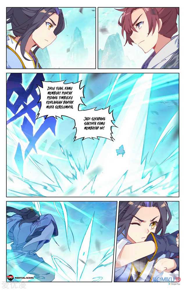 Yuan Zun Chapter 211