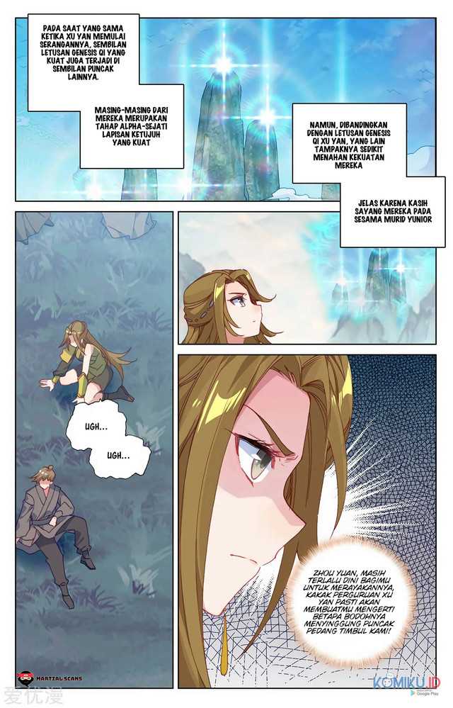 Yuan Zun Chapter 211