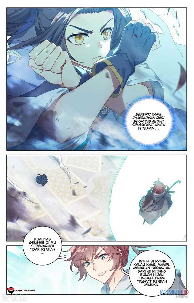 Yuan Zun Chapter 211