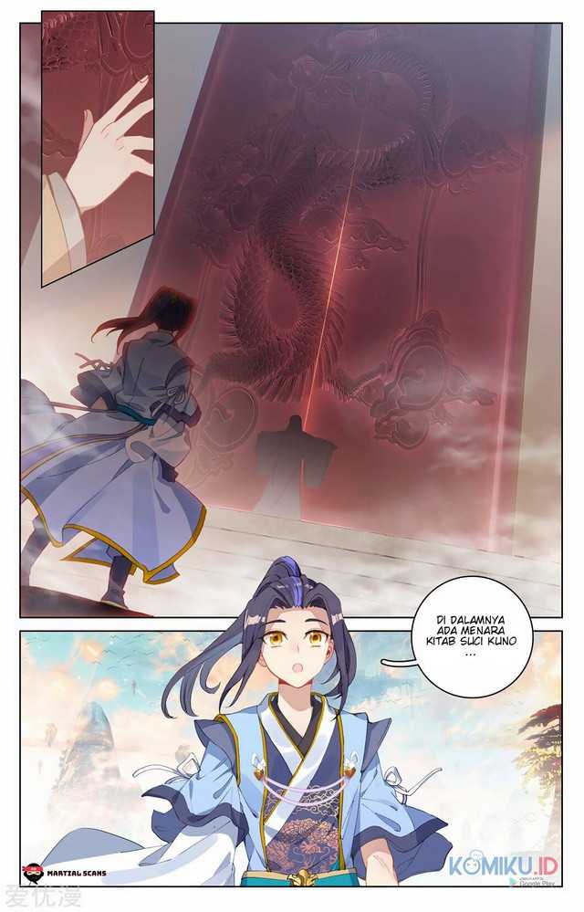 Yuan Zun Chapter 214