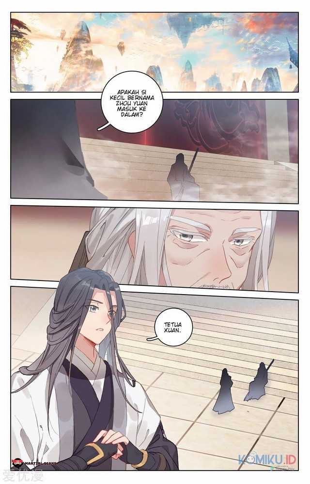 Yuan Zun Chapter 214