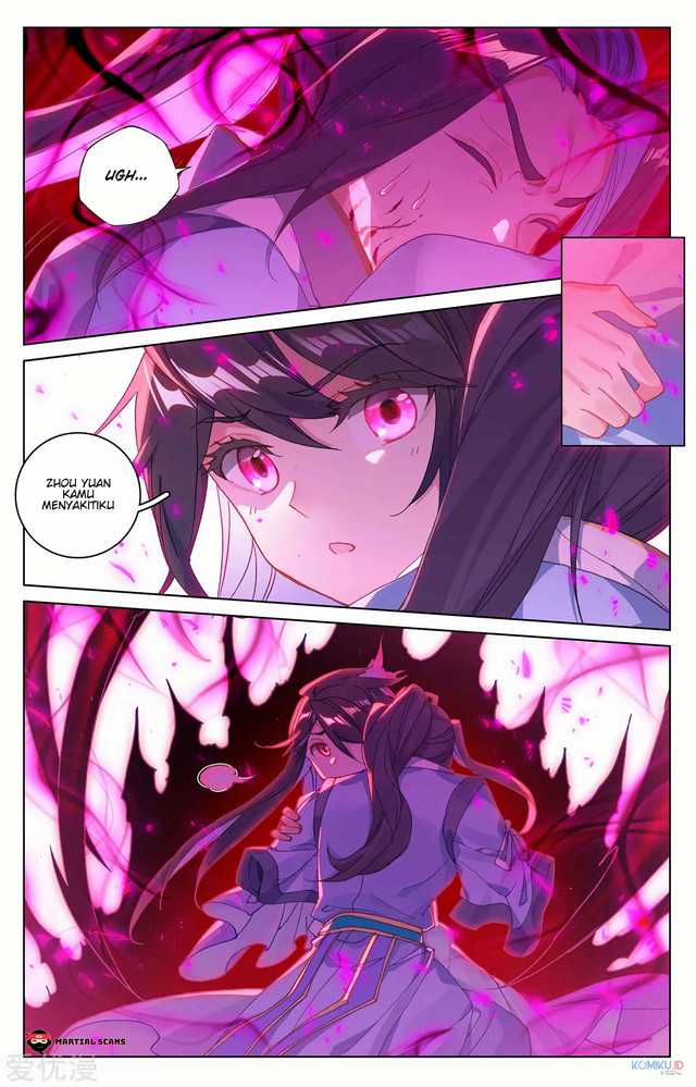 Yuan Zun Chapter 216