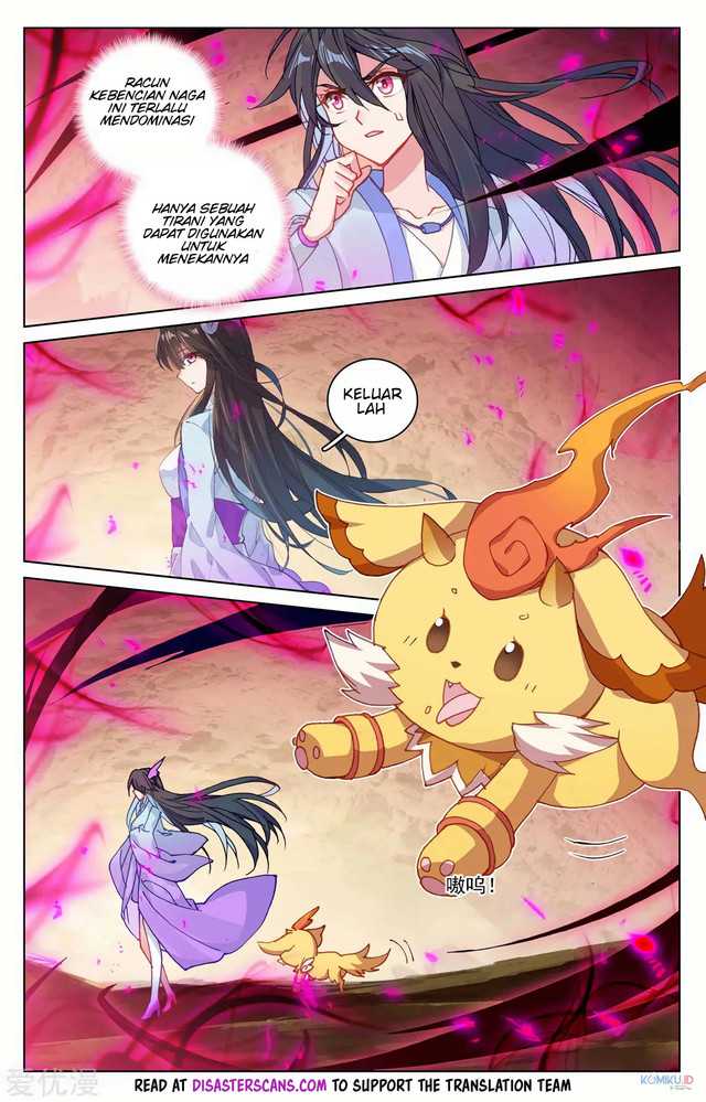 Yuan Zun Chapter 216