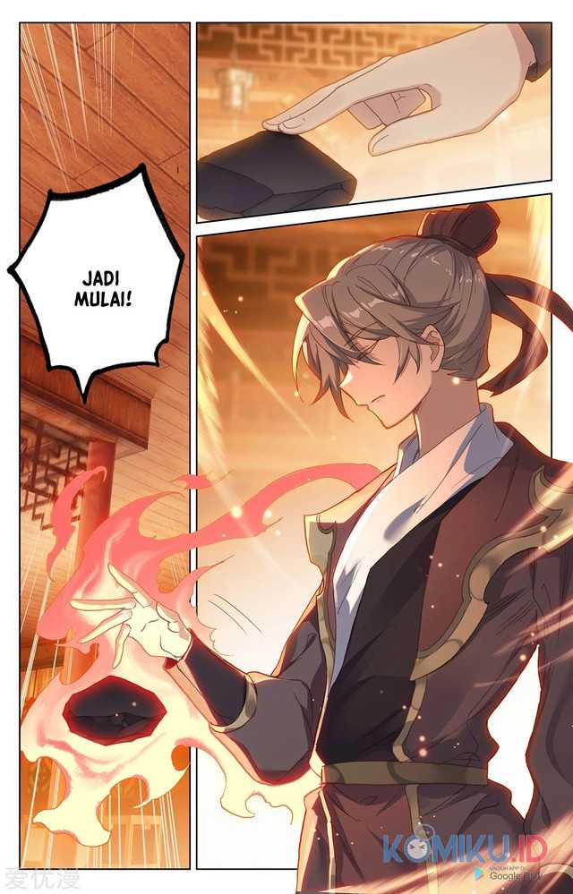 Yuan Zun Chapter 222