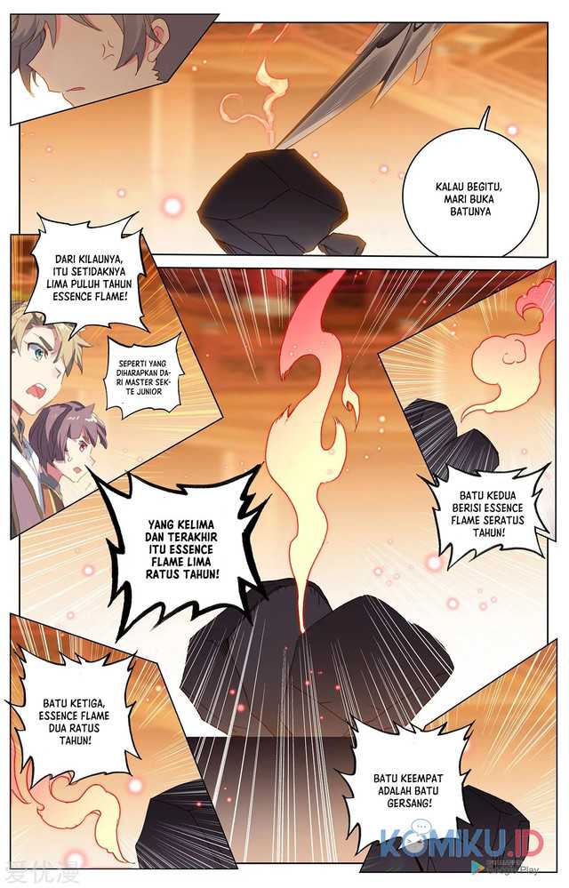 Yuan Zun Chapter 222