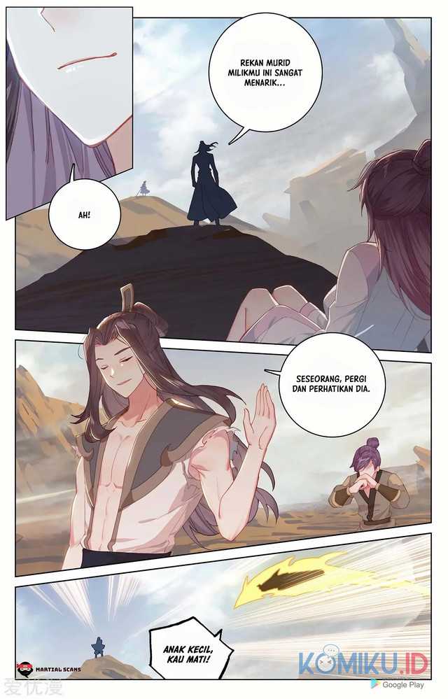 Yuan Zun Chapter 228
