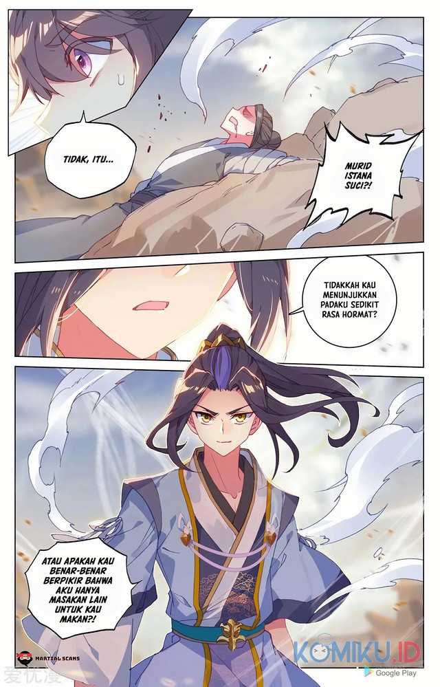 Yuan Zun Chapter 228