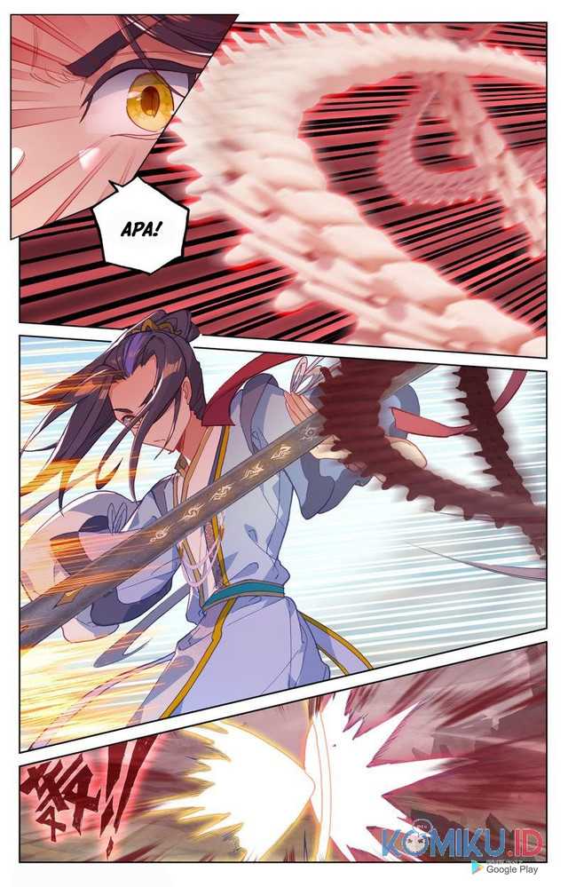 Yuan Zun Chapter 230