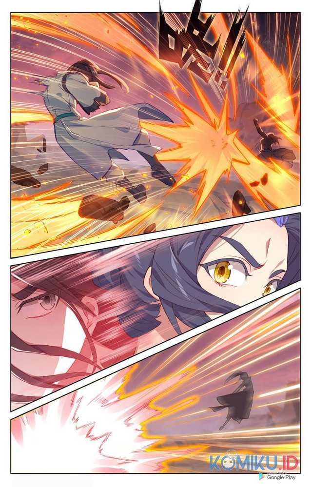 Yuan Zun Chapter 230