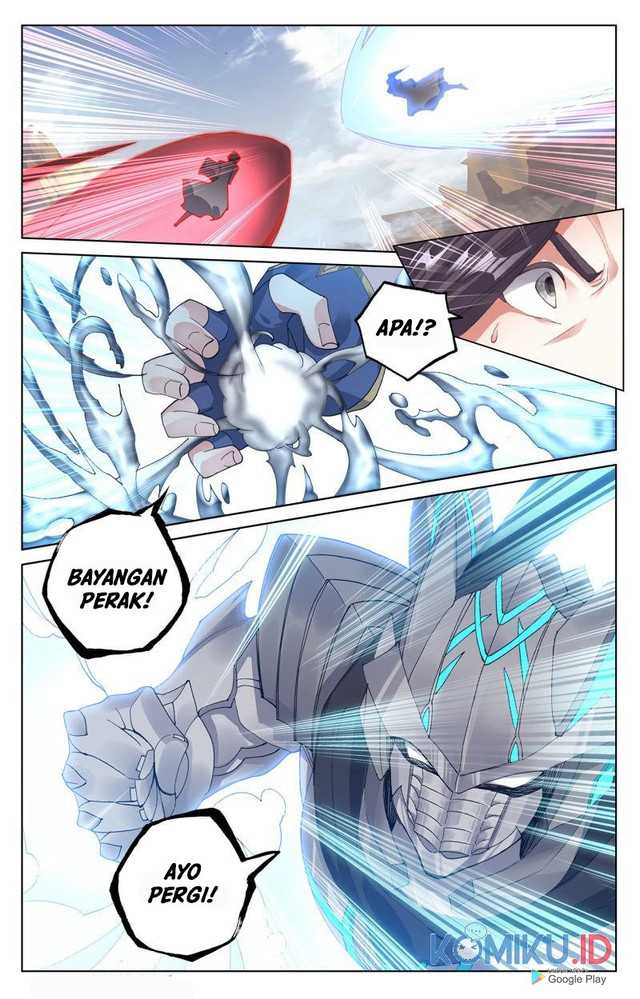 Yuan Zun Chapter 231