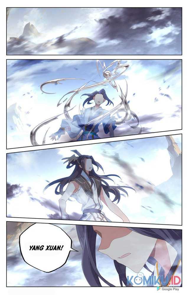 Yuan Zun Chapter 231