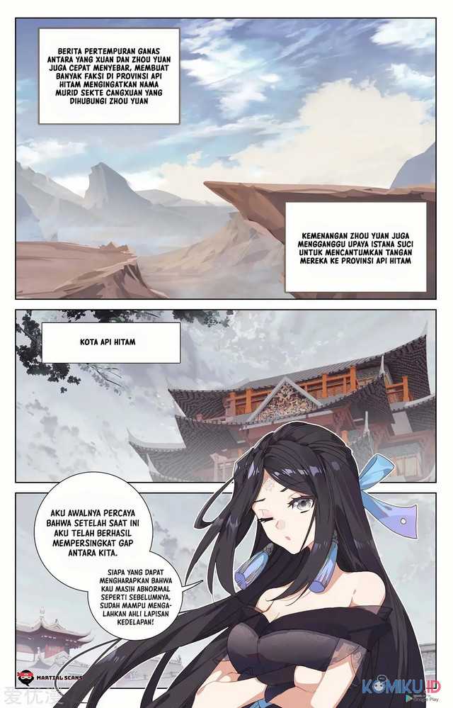 Yuan Zun Chapter 232
