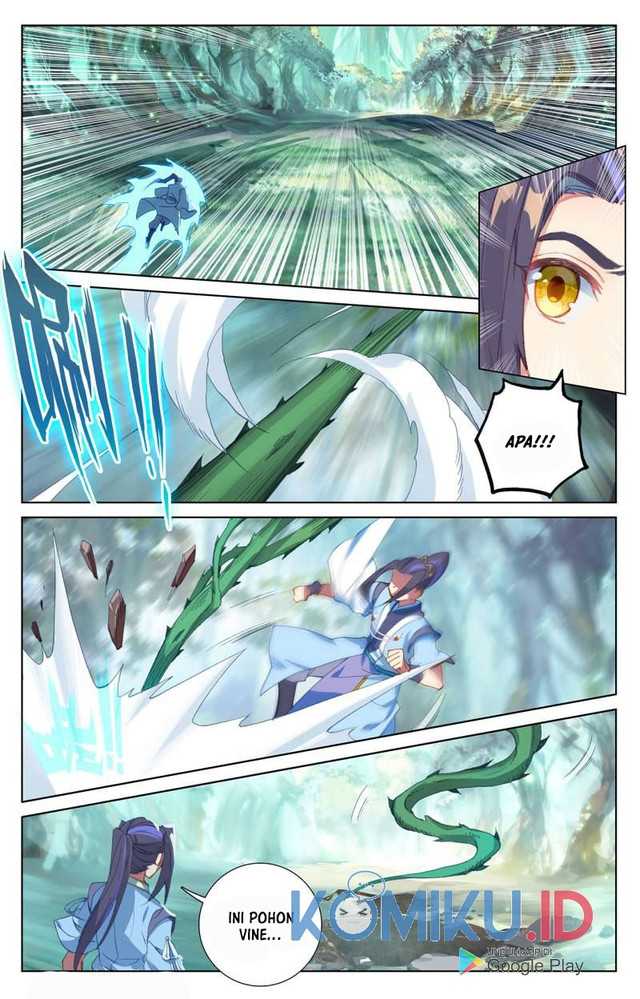 Yuan Zun Chapter 234
