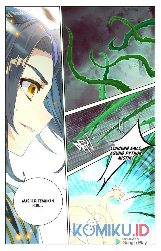Yuan Zun Chapter 234
