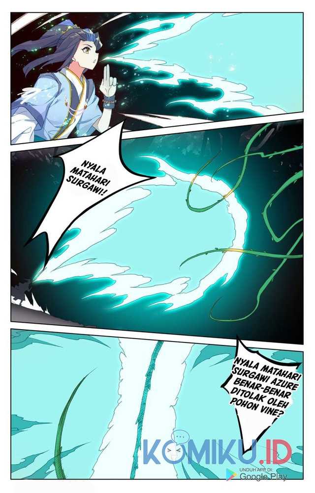 Yuan Zun Chapter 234