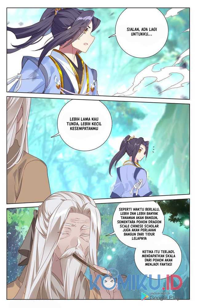 Yuan Zun Chapter 234