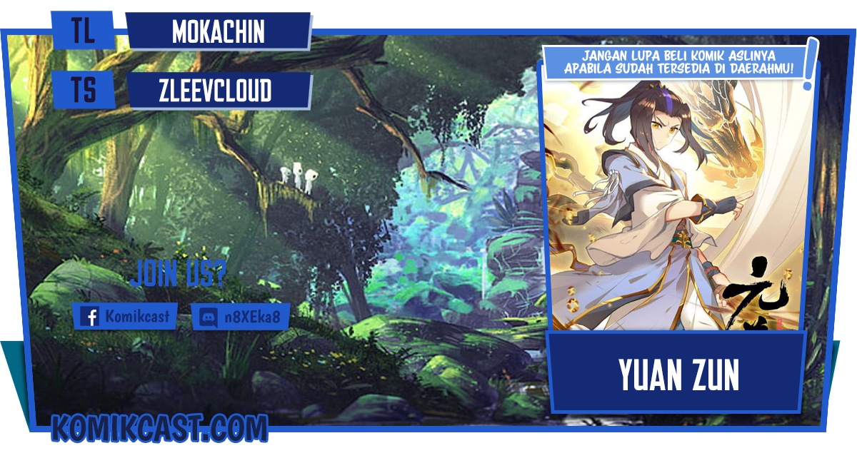 Yuan Zun Chapter 235